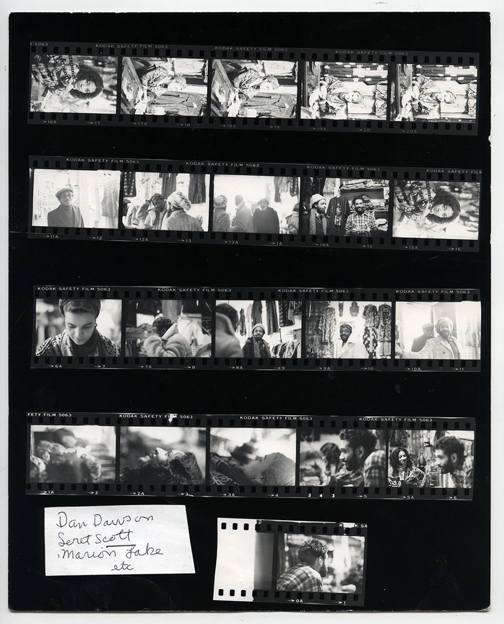 Knobkerry Roundtable Materials SculptureCenter