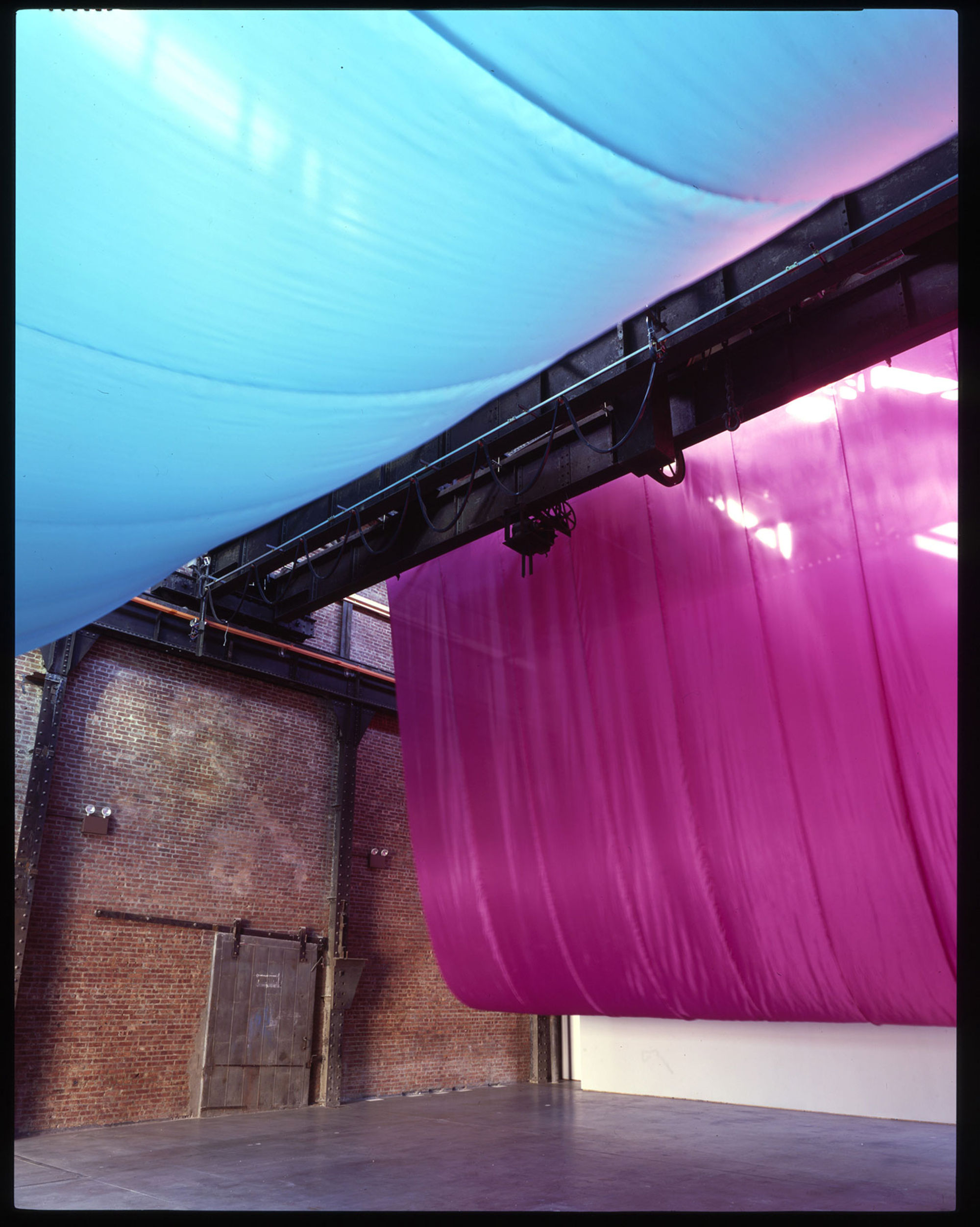 Ayşe Erkmen Presents Events SculptureCenter